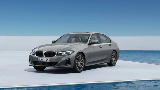 BMW 320i 2.0 16V TURBO FLEX SPORT GP AUTOMÁTICO